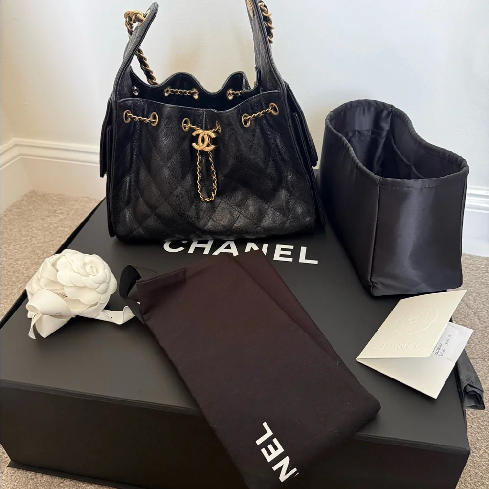 Chanel 25 Size Small